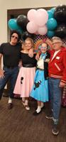 Sock Hop fundraiser helps out The Haven