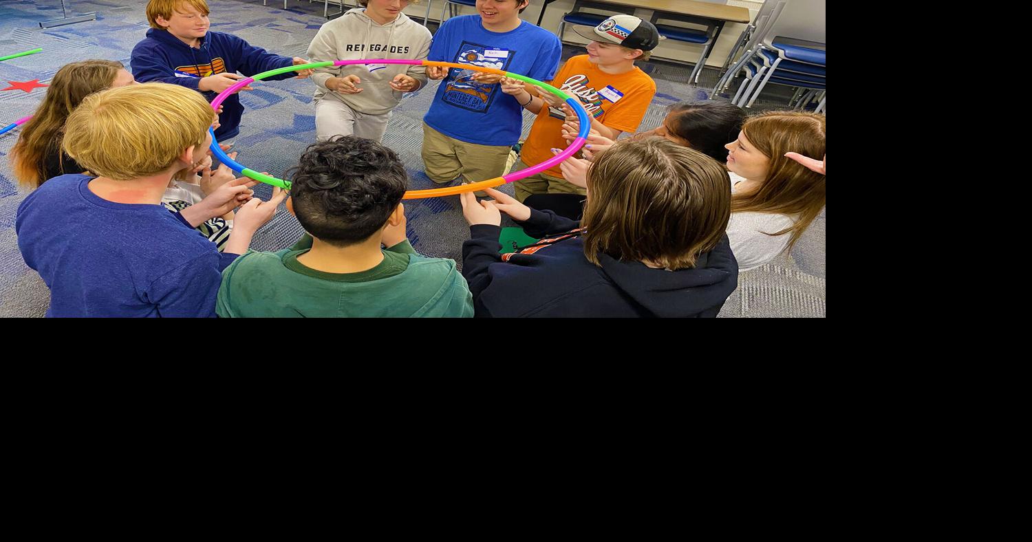 Blue Ridge hosts Brevard Academy #39 s first career day event Education