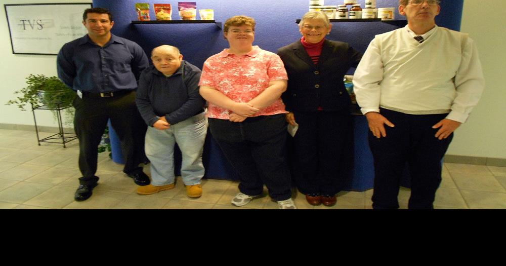 Goodwill Industries Helps Out TVS Brevard NC News