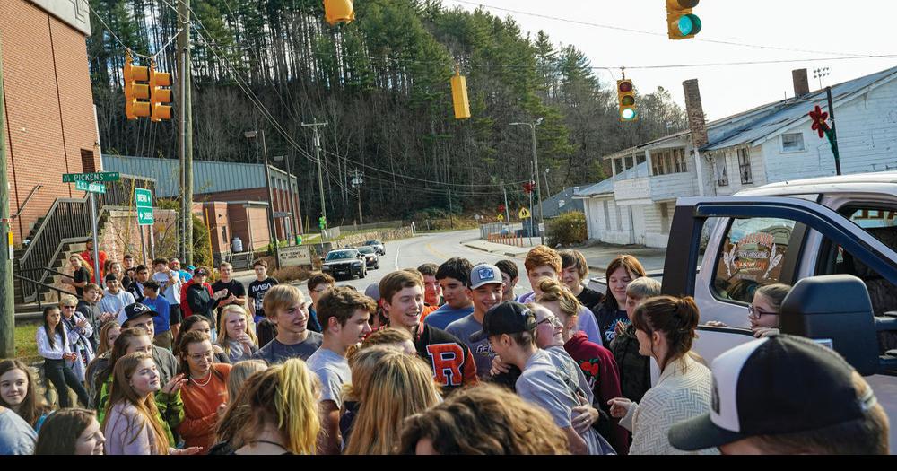 Rosman Home Injured Student Rosman, NC News