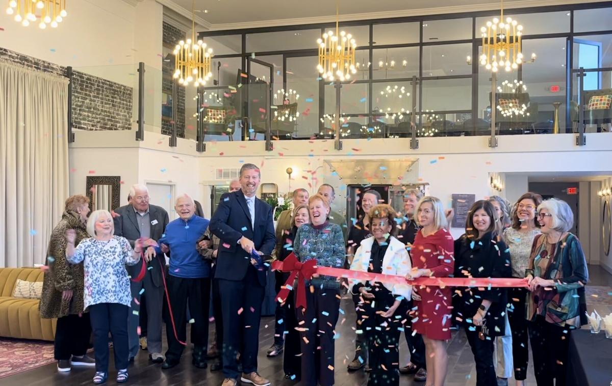 Fidelity Bank holds ribbon-cutting in Southern Pines - Sandhills Sentinel