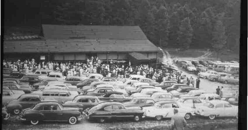Picturing the past: Brevard Music Center celebrates 90 years
