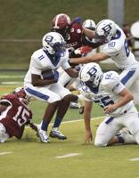Brevard falls to the Asheville Cougars