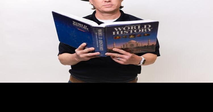 VFW recognizes Brevard Academy social studies teacher Education