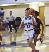 Brevard Lady Devils fall 70-57 to East Rutherford