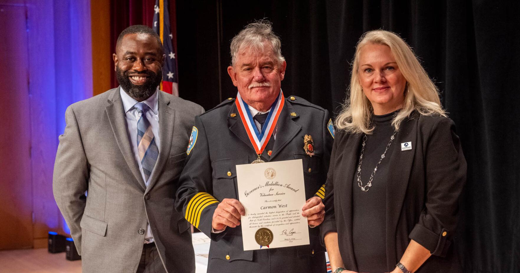 Transylvania County residents recognized with volunteer awards - Vimarsana News