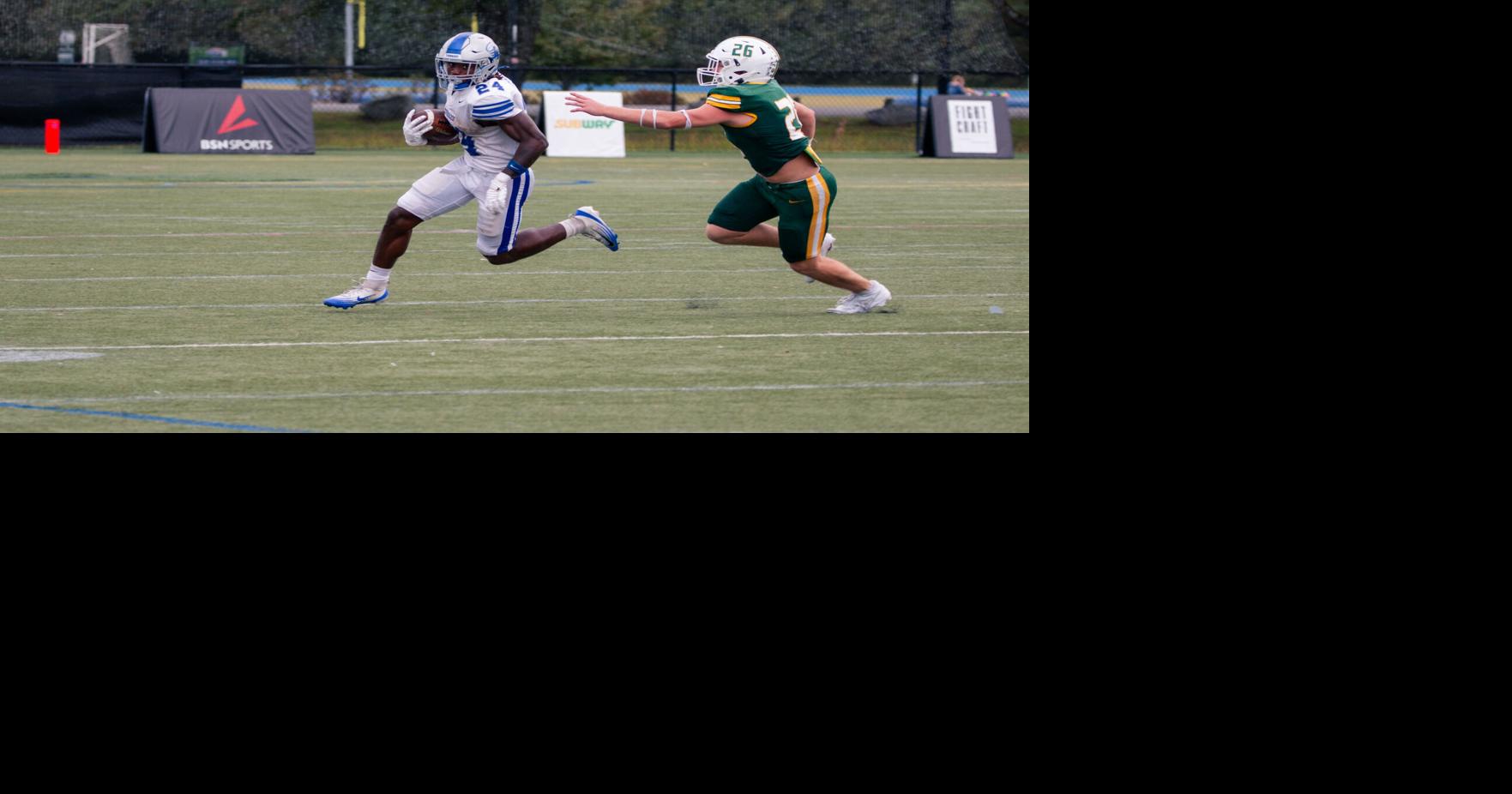Rushing attack shines again as Tornados remain unbeaten