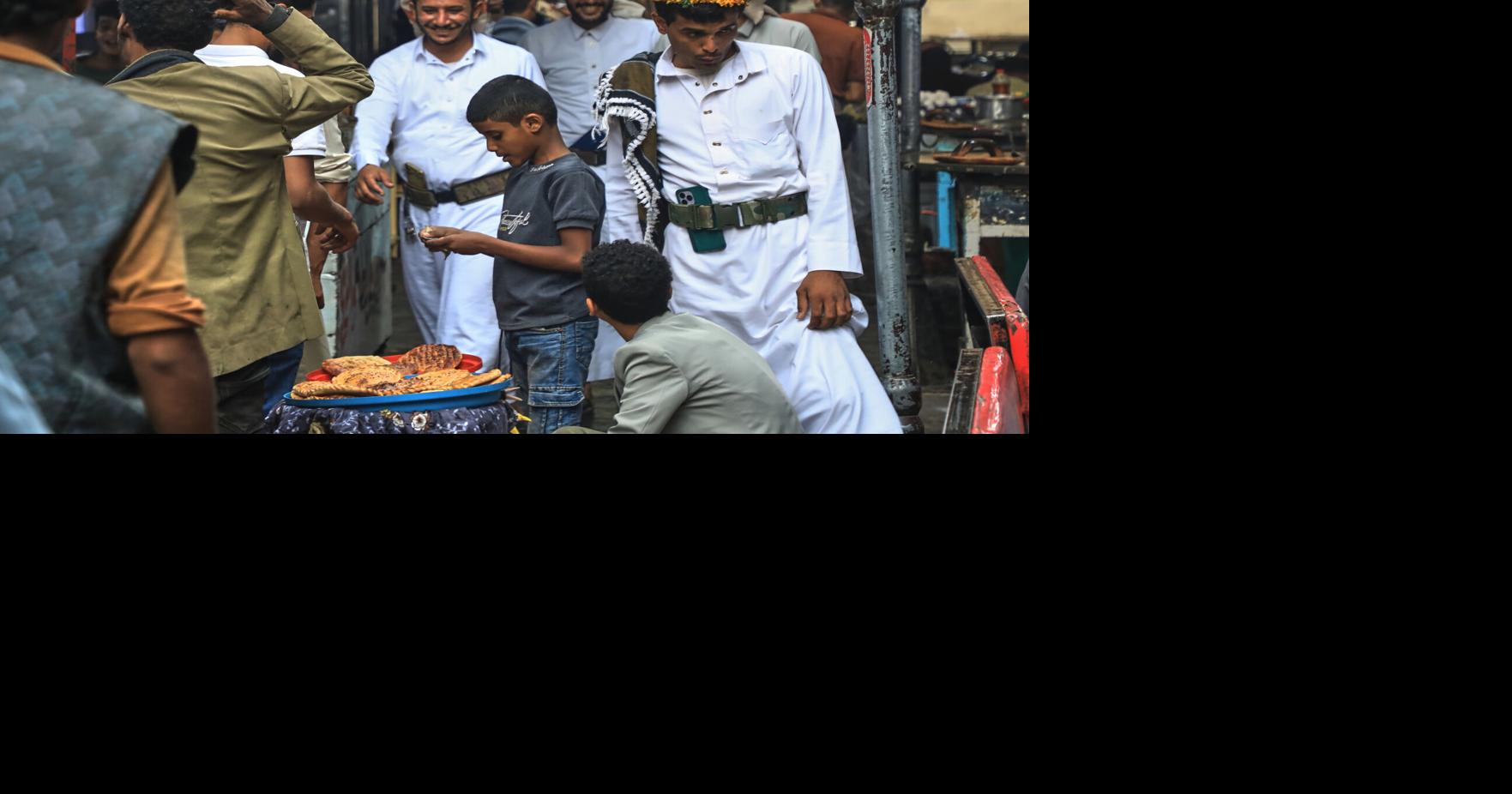 Houthis claim attacks on Saudi oil facility and Yemeni port, and other Mideast news