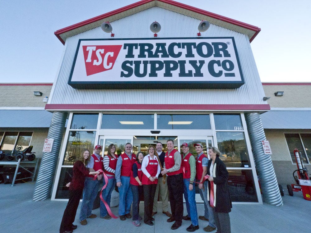 Tractor Supply Co. Ready To Go Brevard NC News