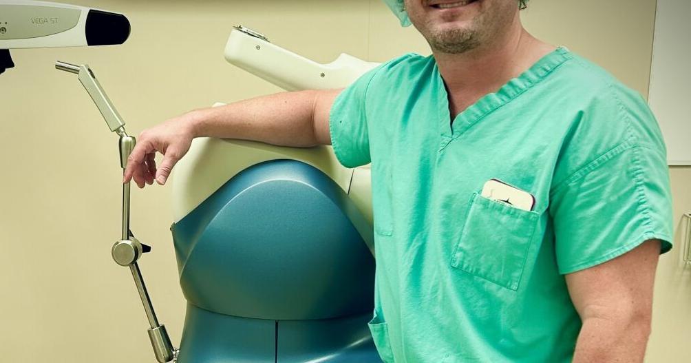 TRH offers community a look at advanced surgical technology