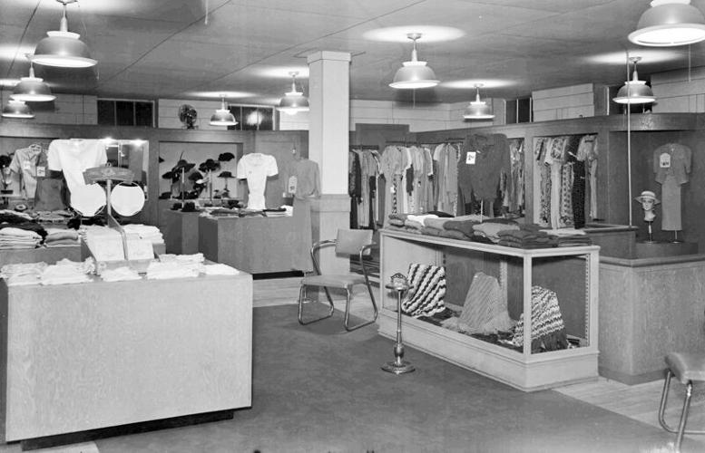 Brevard Department Stores Were Popular, Features