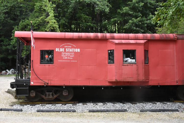 All aboard for a ride down Toxaway's memory lane | Features ...