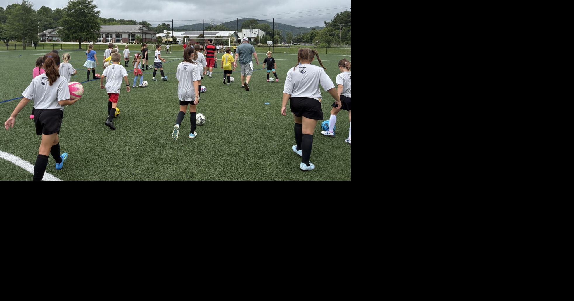 TYSA hosts soccer summer camp
