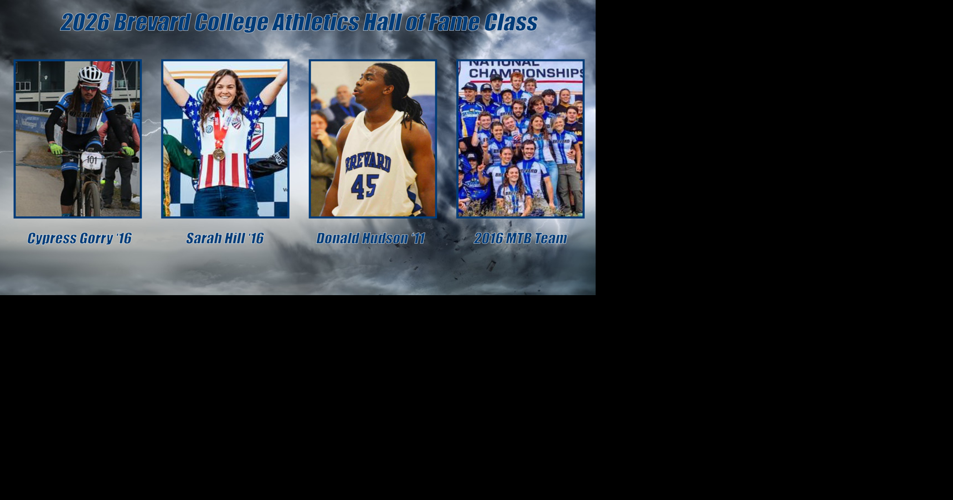 BC announces Athletics Hall of Fame inductees