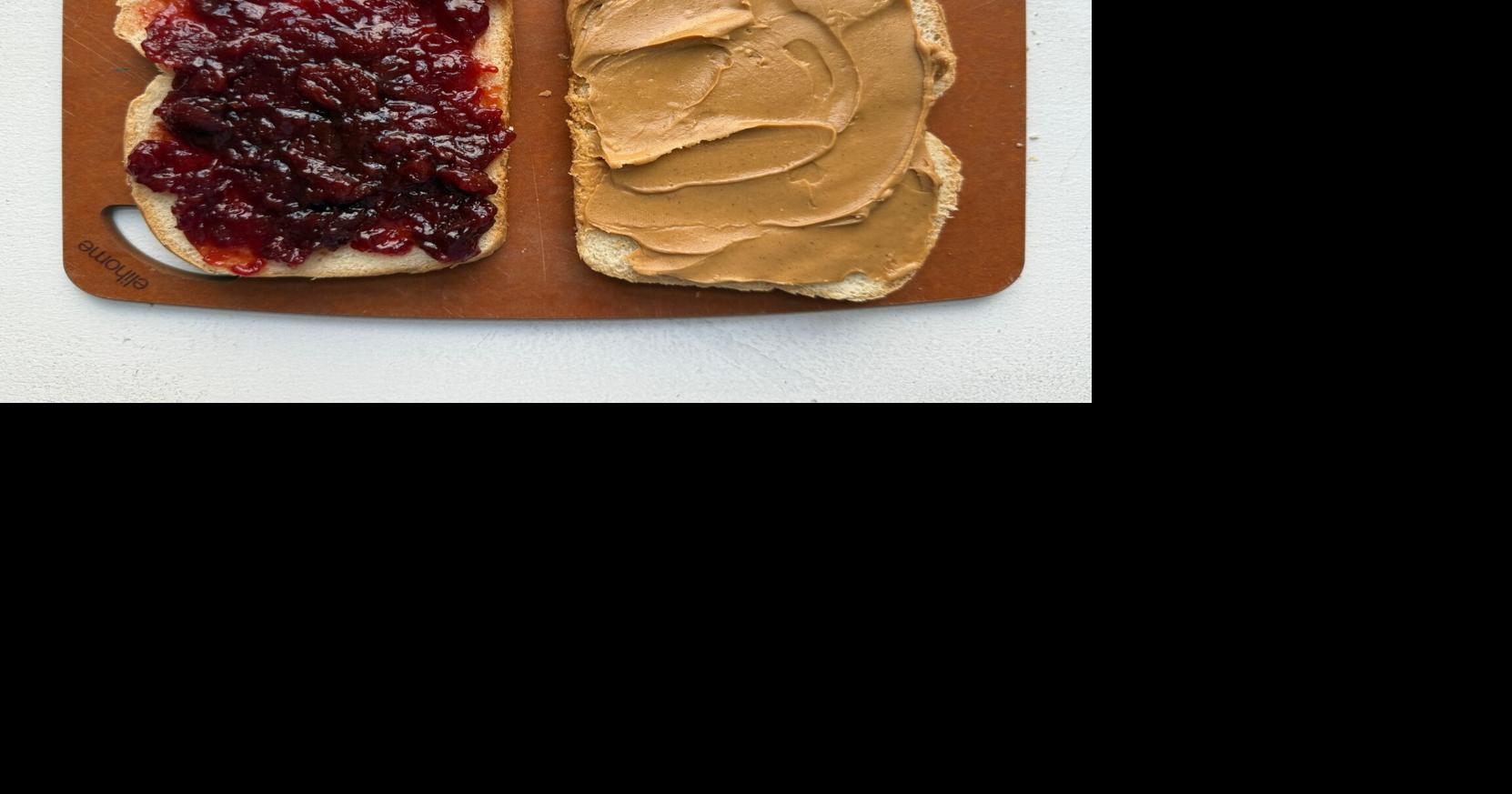 Why the versatile PB&J remains king of the lunchbox after 125 years