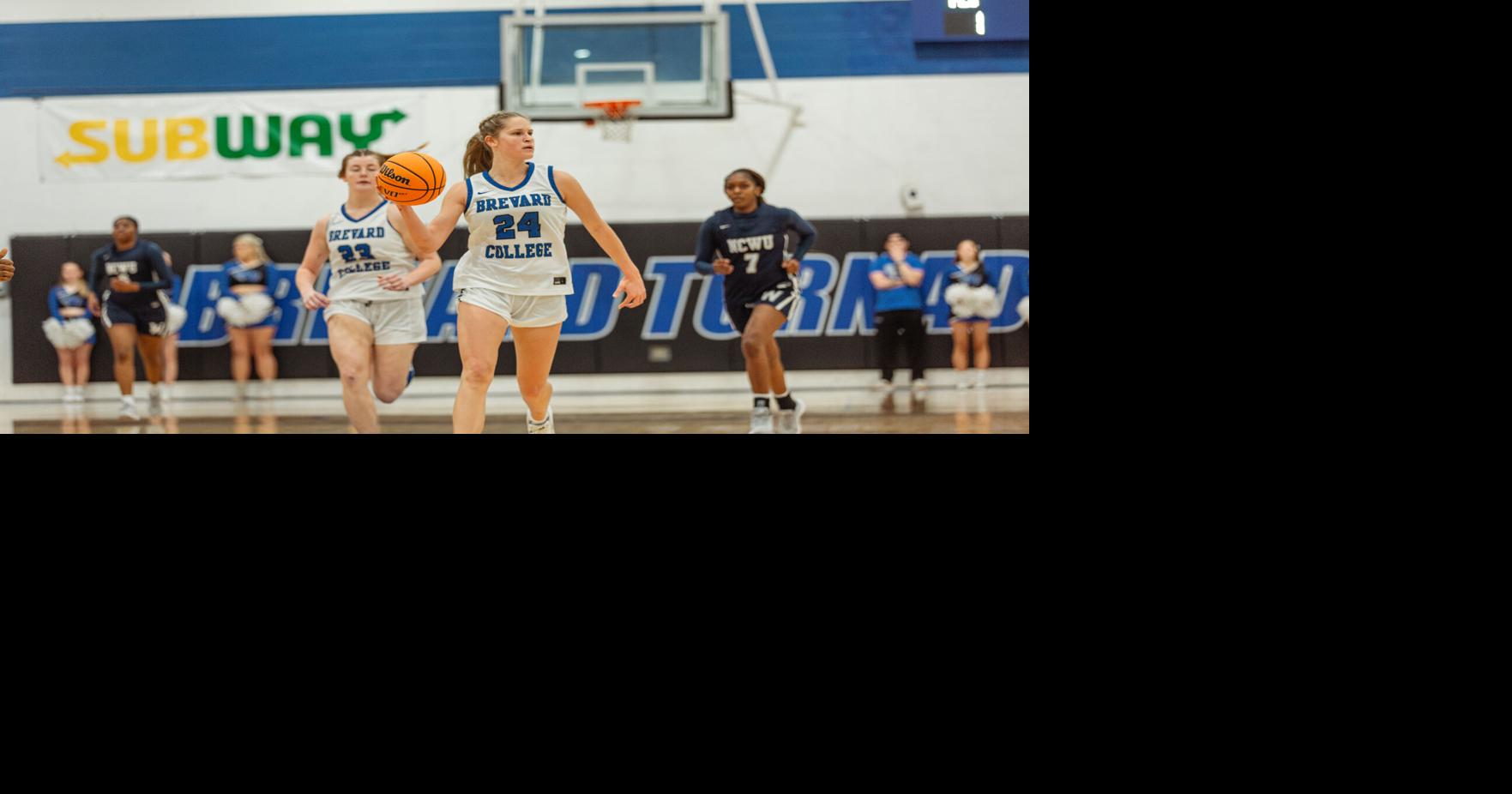 Brevard clinches first USA South regular season title