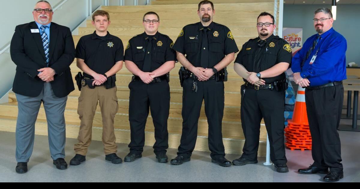 BRCC hosts Department of Corrections graduation ceremony Education
