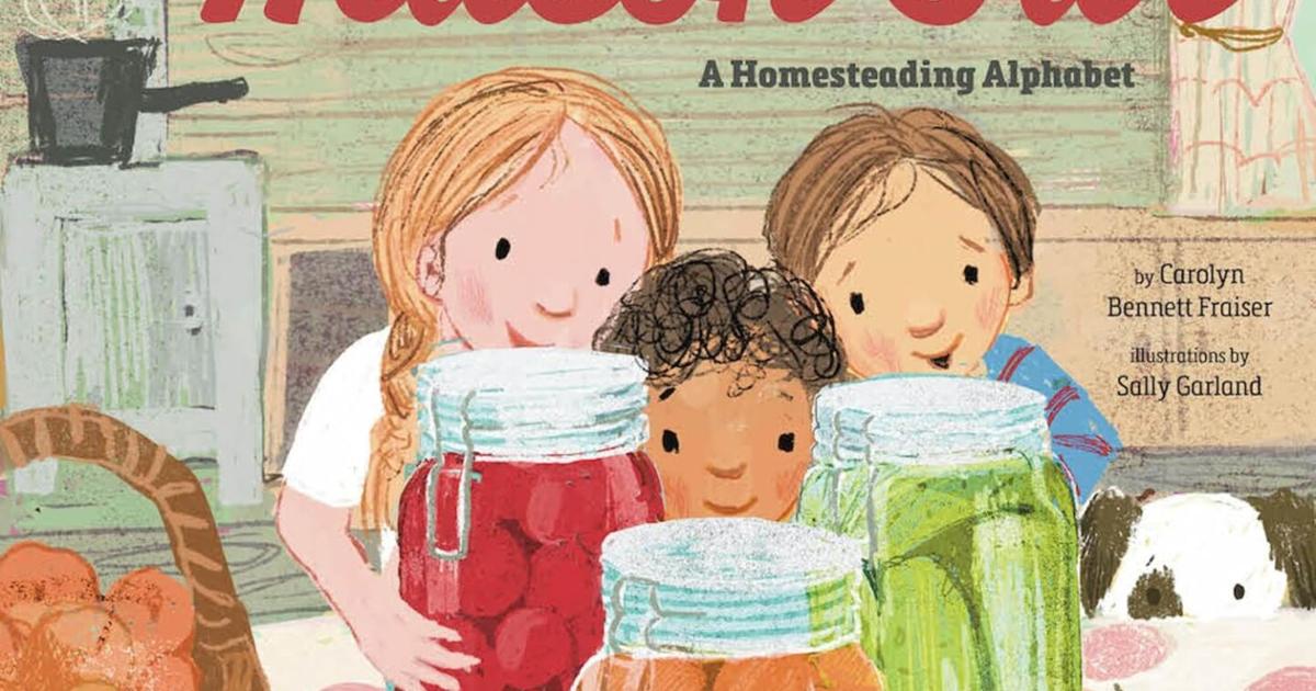 New Book by Brevard Author Explores the Homesteading Lifestyle New Book by Brevard Author Explores the Homesteading Lifestyle