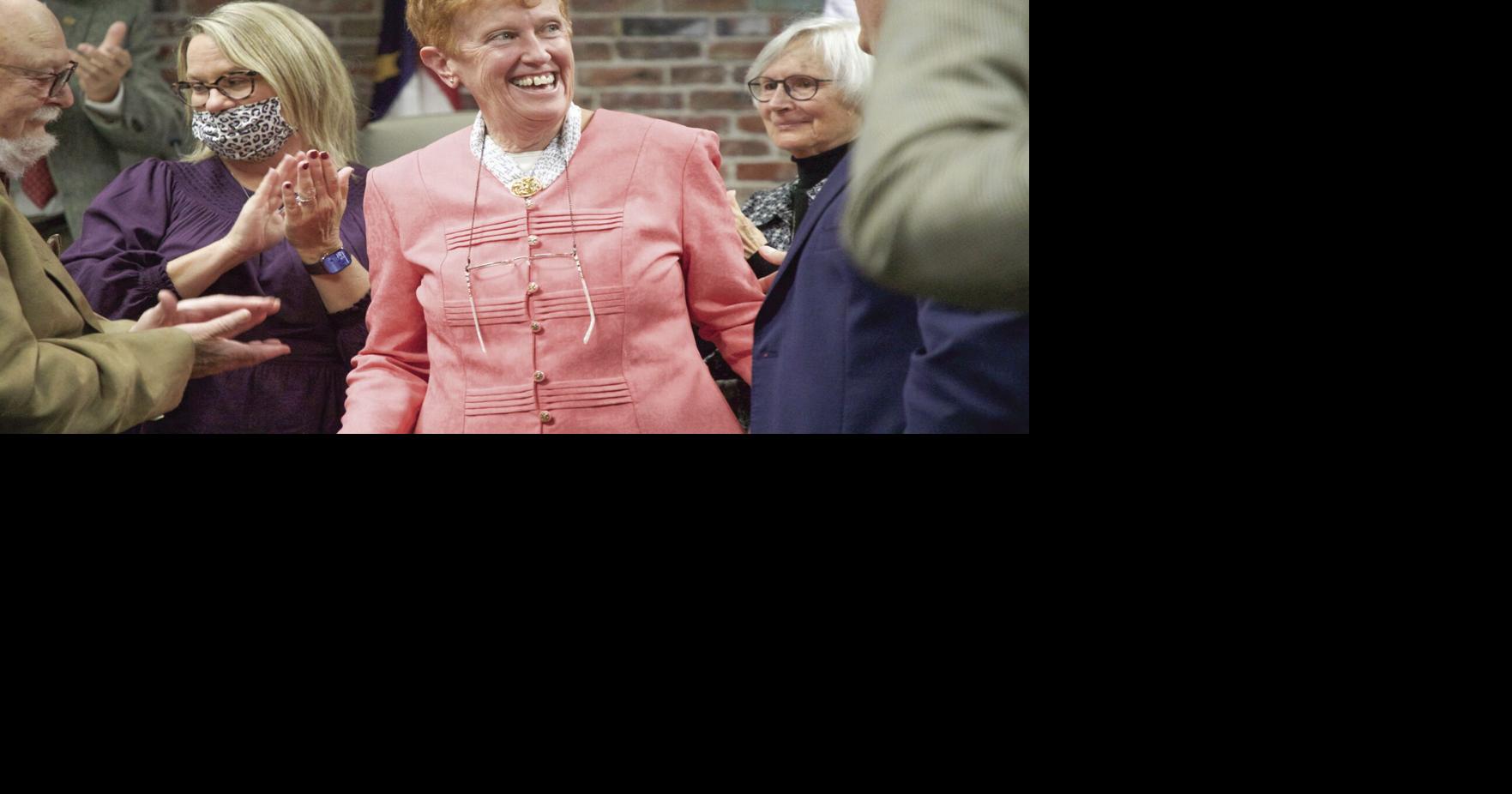 Maureen Copelof Brevard’s New Mayor News