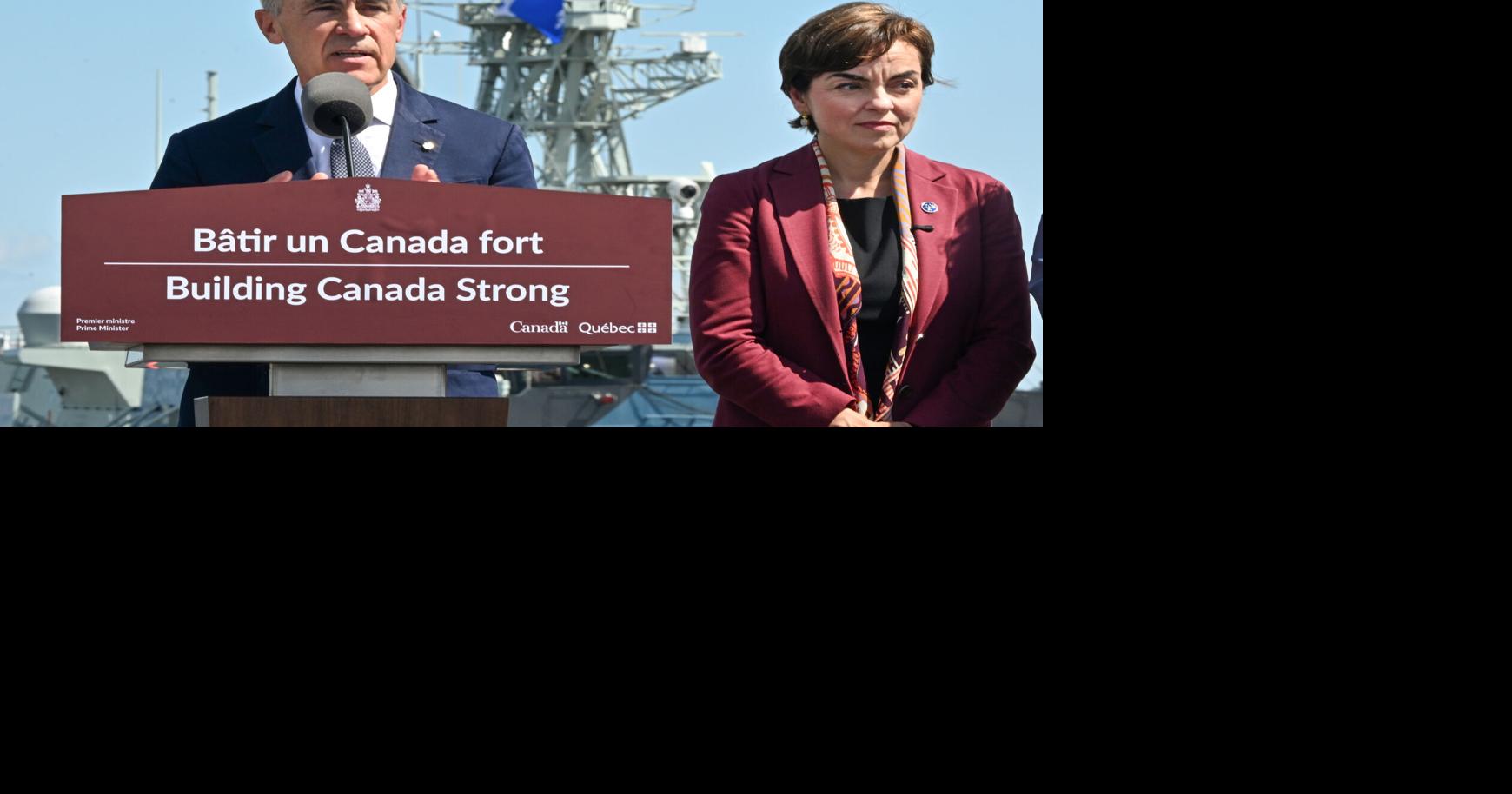 Carney’s Liberals sweep 3 special elections in Canada as voters back his stand against Trump
