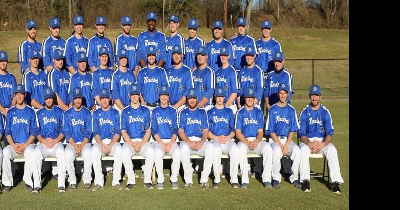 Record Five BC Baseball Student-Athletes Named Academic All-District -  Brevard College