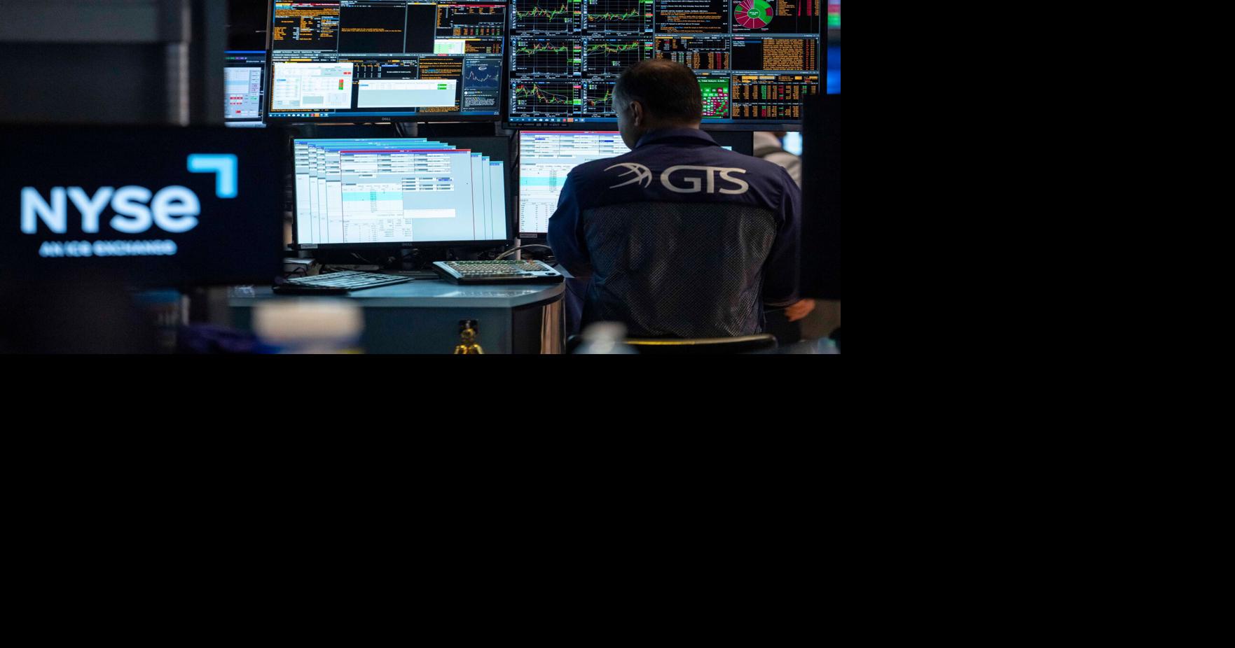 US markets point lower as crude prices breach $100 with the conflict around Iran intensifying