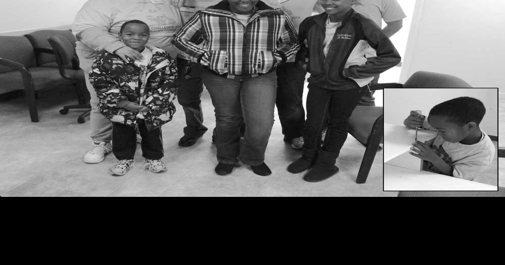 Day Of Service At Sharing House Features