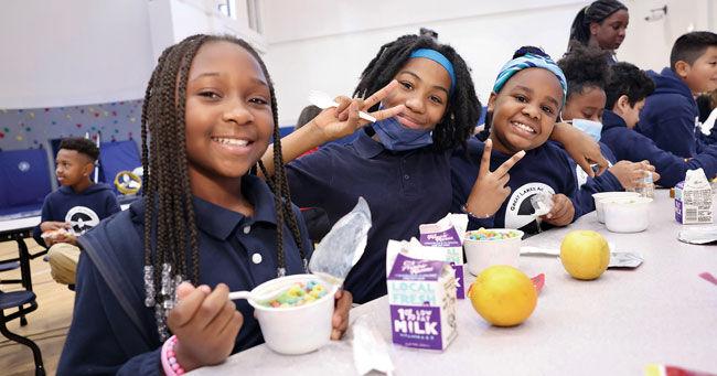 The Impact of School Meals on Student Success