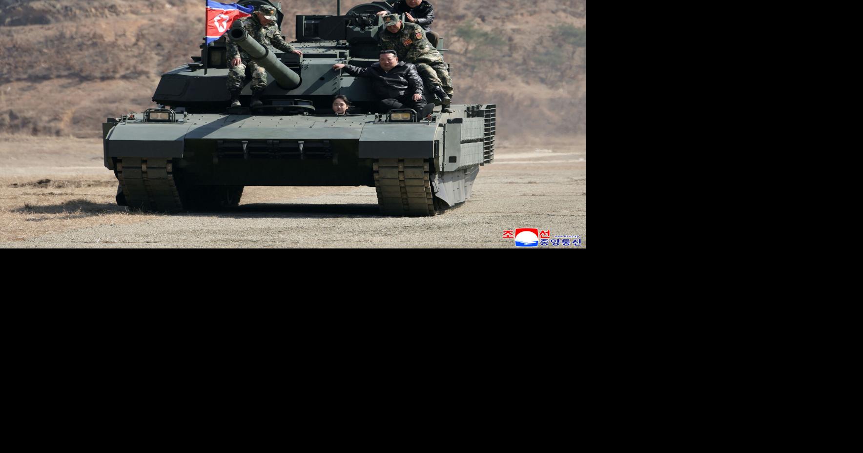 North Korea Kim's Daughter