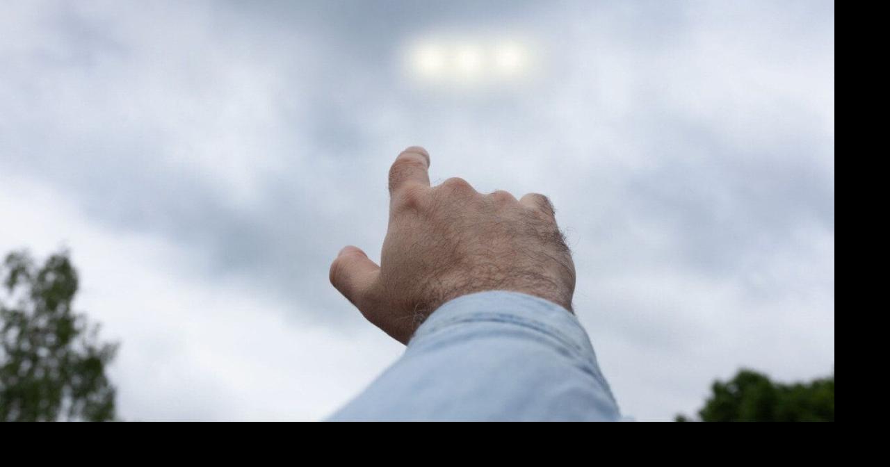 Cities with the most UFO sightings in North Carolina