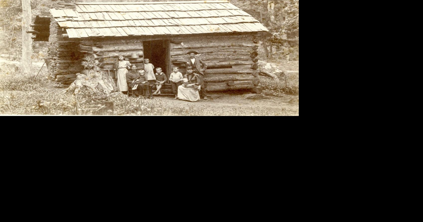 Picturing the Past: The northern Britain to Blue Ridge connection ...