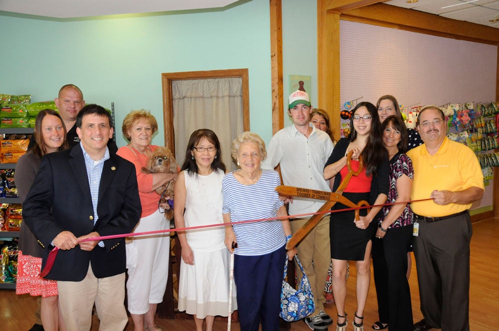 The Grateful Dog Celebrates Grand Opening Brevard NC Business