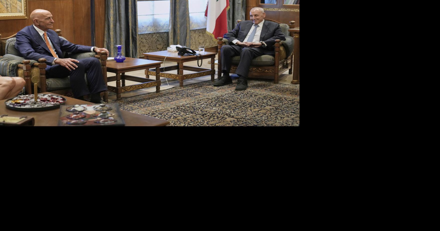 Lebanon US