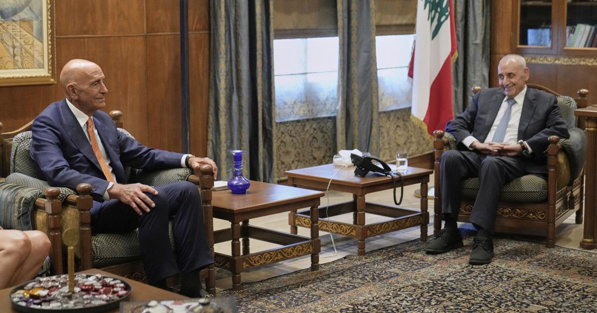 Lebanon US