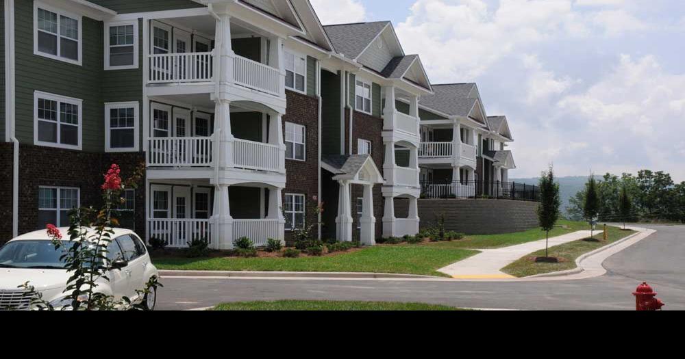 At Broad River Terrace Affordable Housing Development Now Open