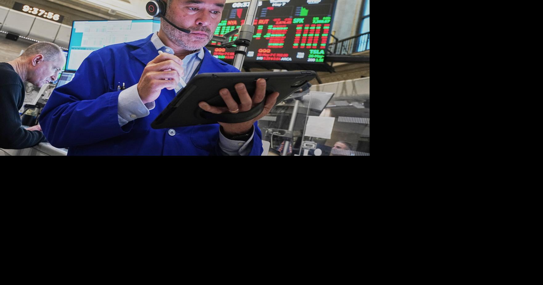 Wall Street ticks up, oil prices steady even after attacks imperil the US ceasefire with Iran
