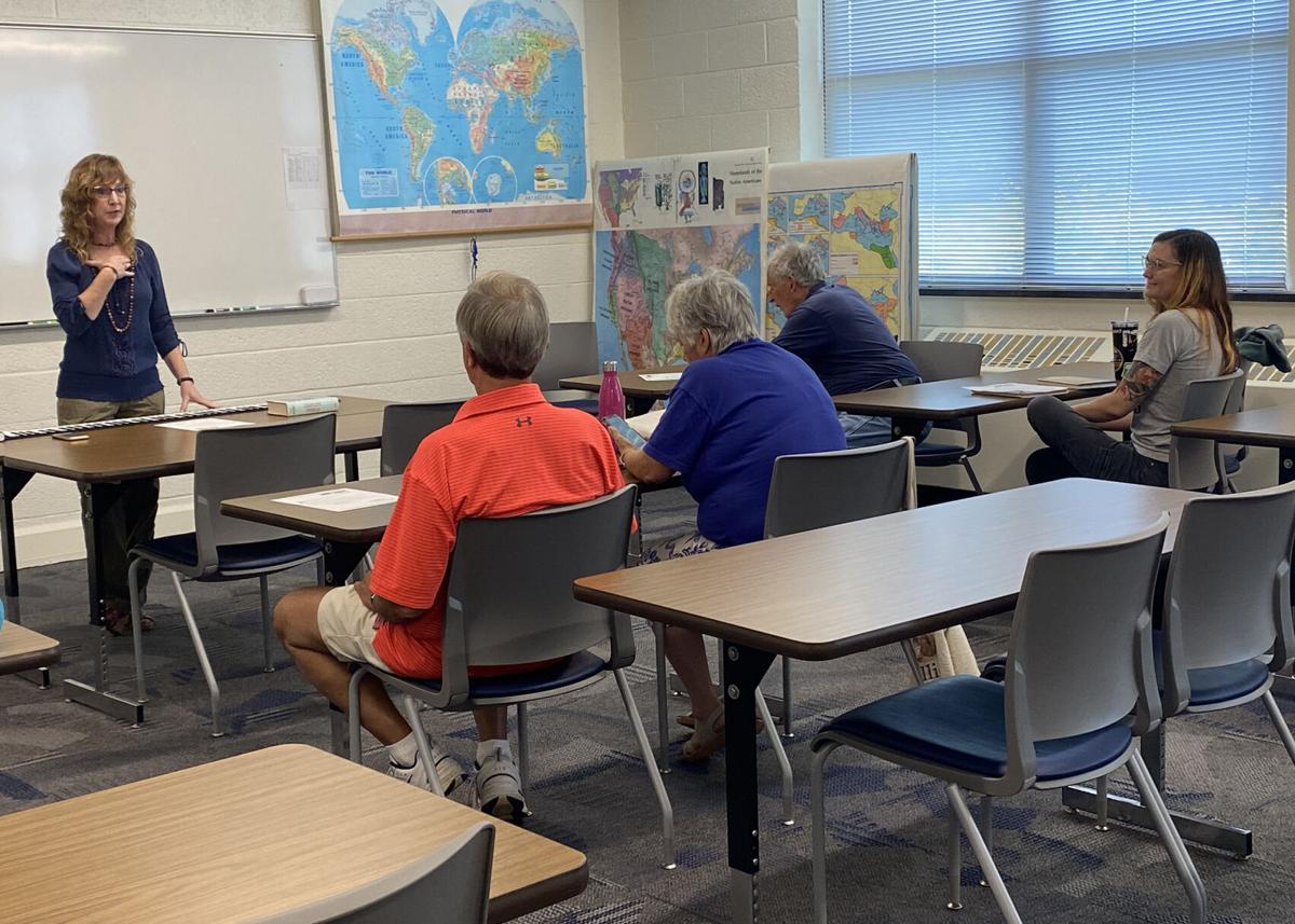 BRCC's continuing education fall schedule now available | Calendar |  transylvaniatimes.com
