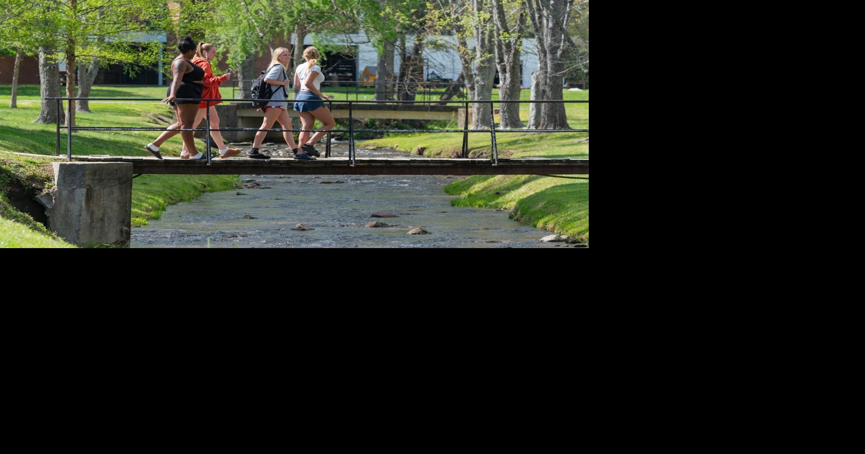 Brevard College to begin fall semester with lar…