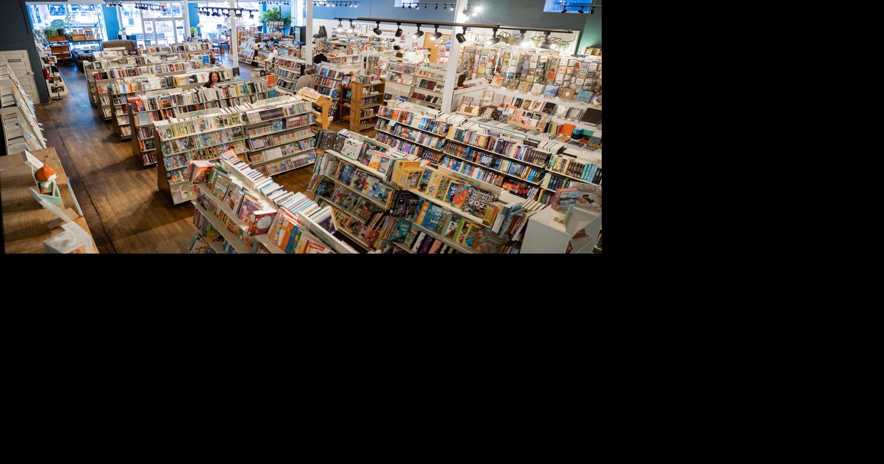 Highland Books marks 50 years in business