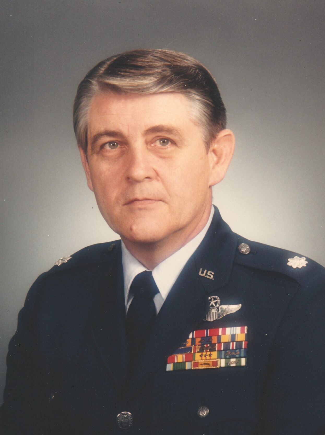 Lt. Col. John K. Barker Obituaries transylvaniatimes