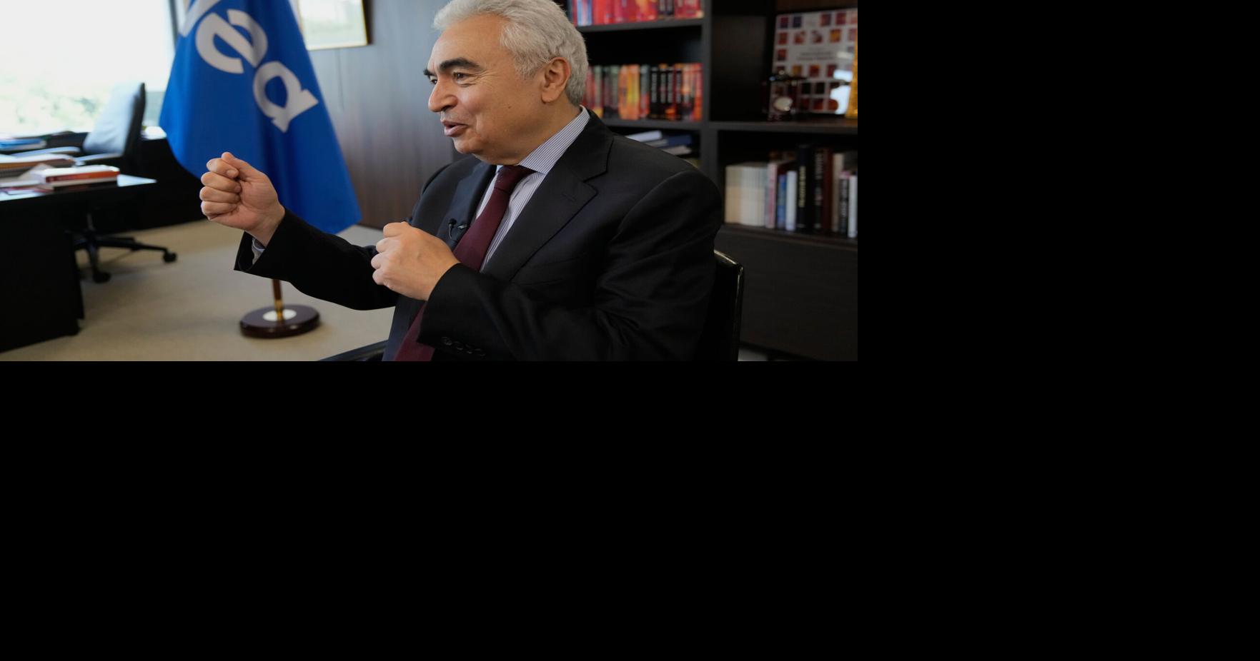 France IEA Interview