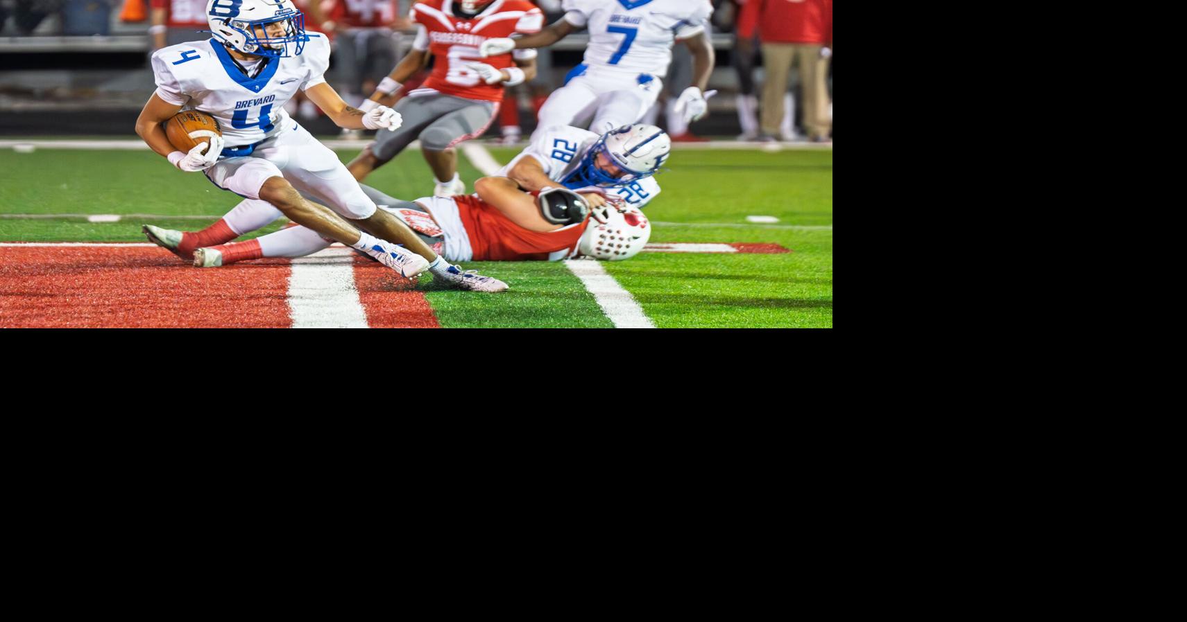 Eli Griffin signs to fulfill his DI dreams | Sports | transylvaniatimes.com