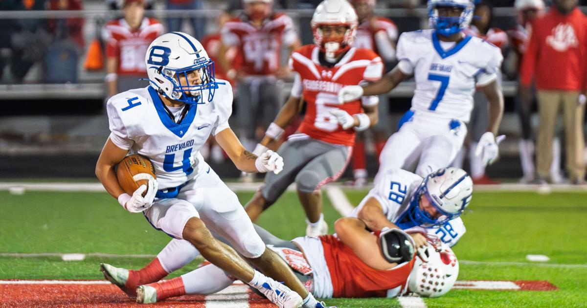 Eli Griffin signs to fulfill his DI dreams | Sports | transylvaniatimes.com