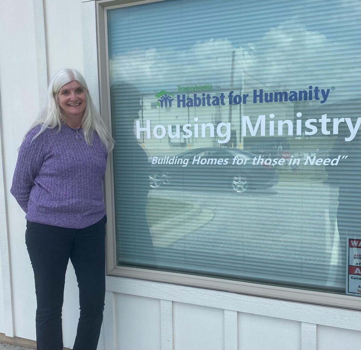Jenni Kerr named as Habitat&rsquo;s new family services manager | News 