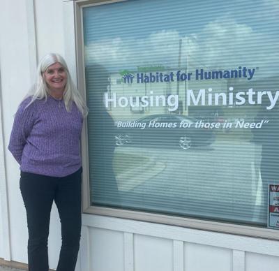 Jenni Kerr named as Habitat&rsquo;s new family services manager | News 