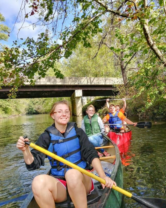 Rosman Senior Students Spend A Day In Service Rosman, NC News