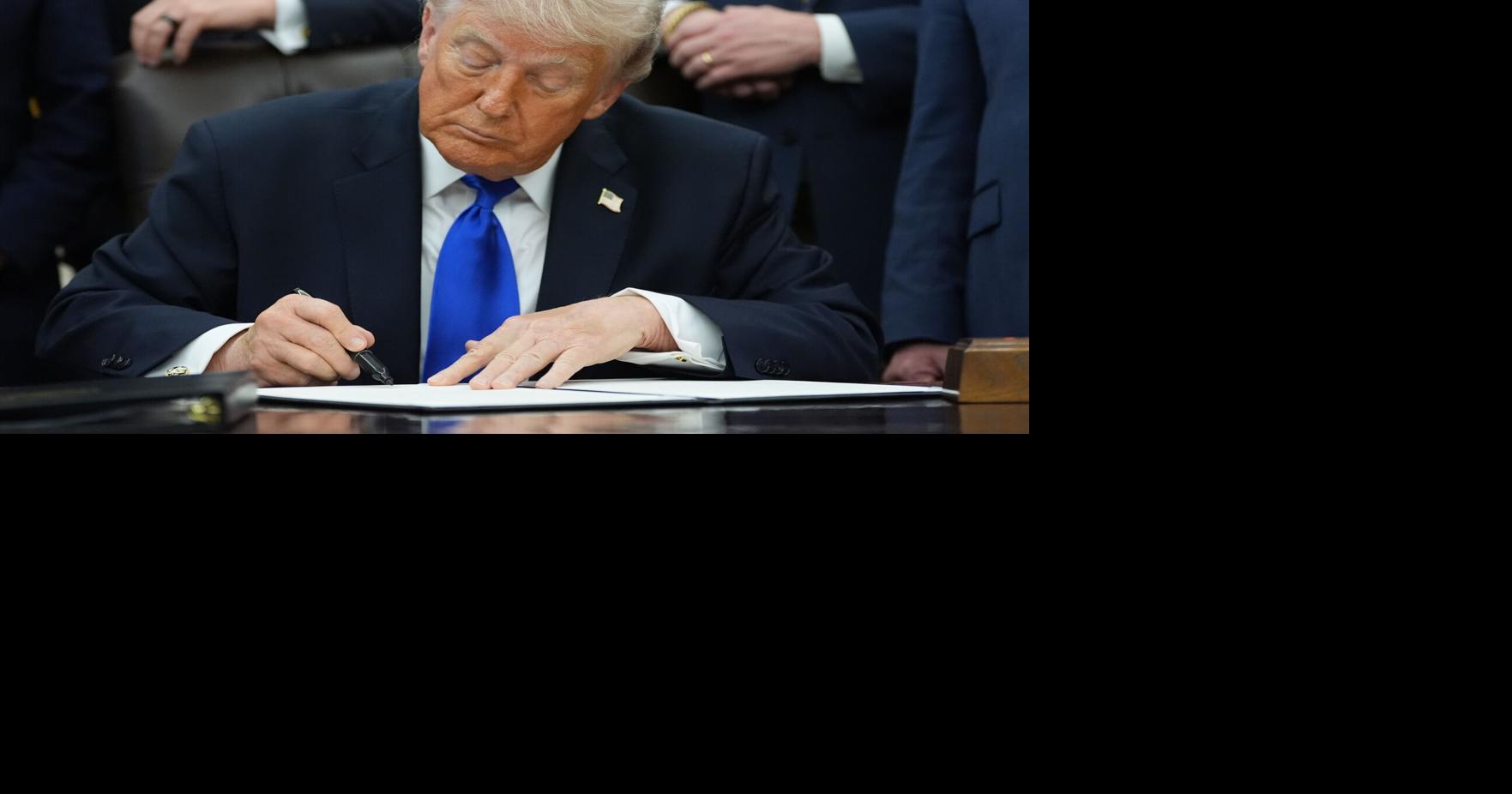 The Latest: Trump administration says war in Iran has been ‘terminated’ before 60-day deadline