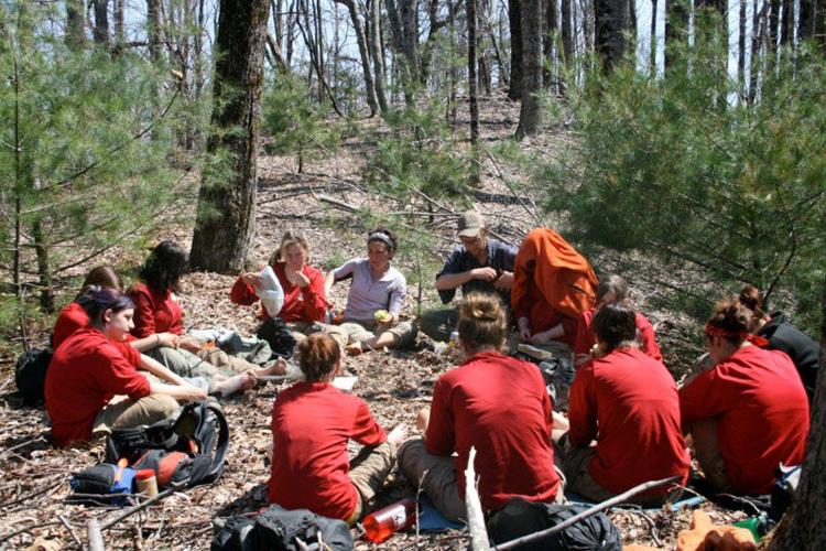 Trails Carolina: Clearing Paths For Youth – Transylvania County NC | Features | transylvaniatimes.com