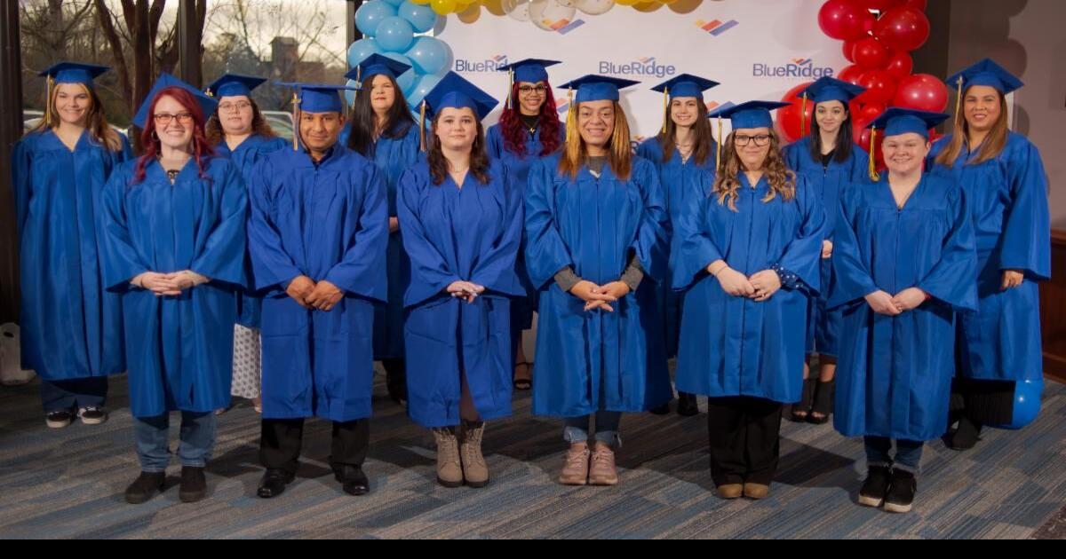 BRCC honors graduates of high school programs Education