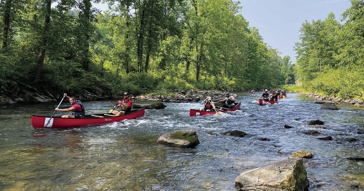 Local Waterways Competing for conservation in local waterways | Lifestyles ...